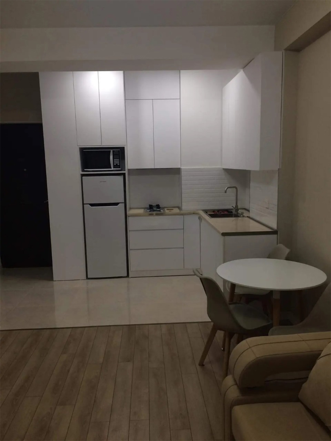 1 bedroom apartment for rent in Archi Isani