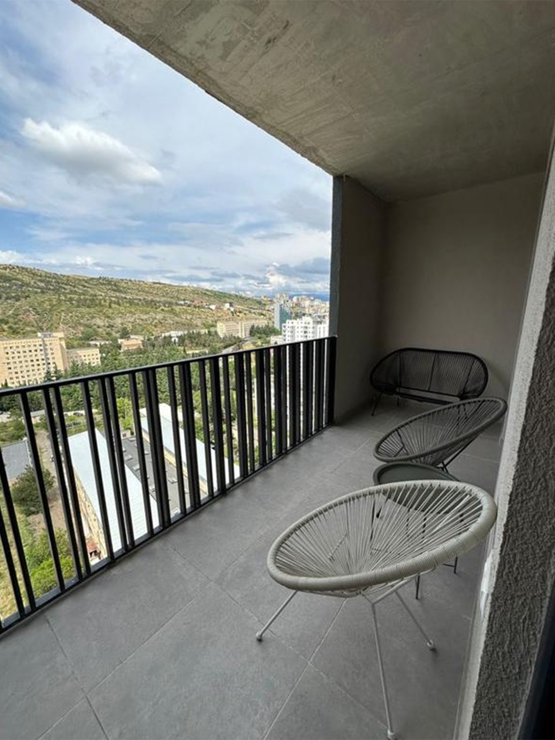 1 bedroom apartment for rent in Archi Mindeli