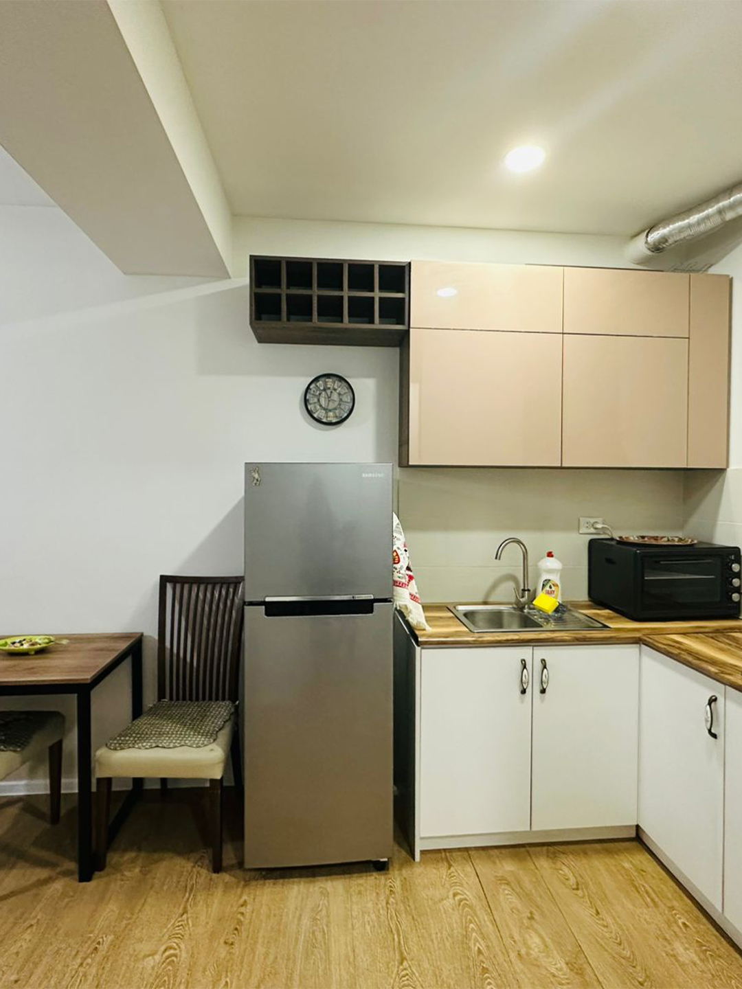 1 bedroom apartment for rent in Archi Saburtalo