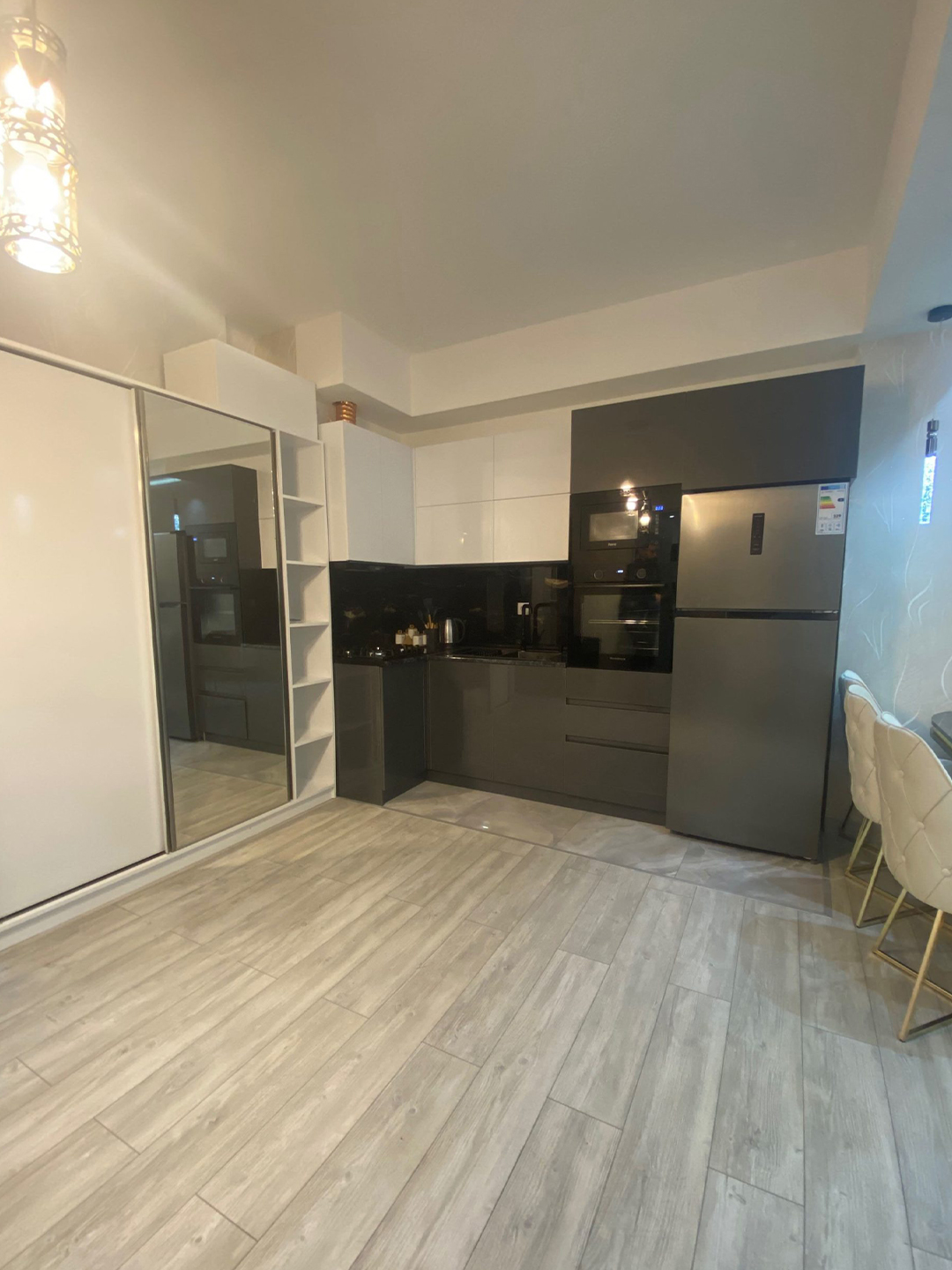 1 bedroom apartment for rent in Arqturi Saburtalo