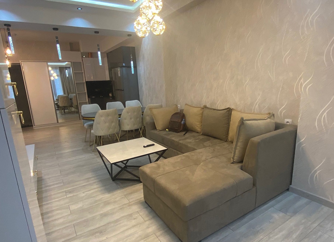 1 bedroom apartment for rent in Arqturi Saburtalo