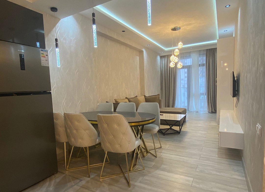 1 bedroom apartment for rent in Arqturi Saburtalo