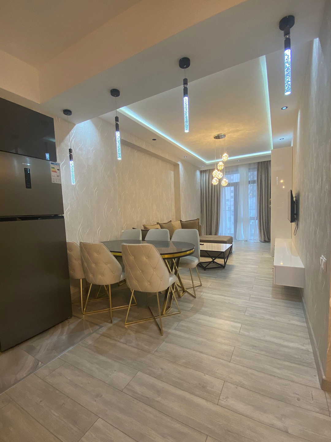 1 bedroom apartment for rent in Arqturi Saburtalo