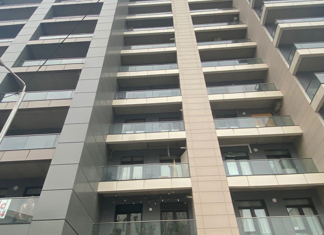 1 bedroom apartment for rent in Arqturi Saburtalo