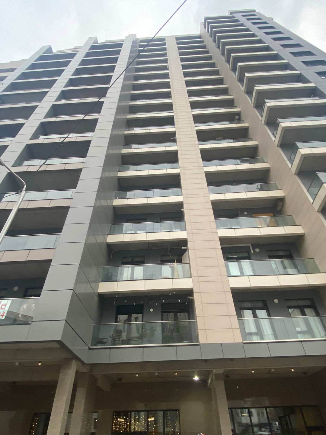 1 bedroom apartment for rent in Arqturi Saburtalo