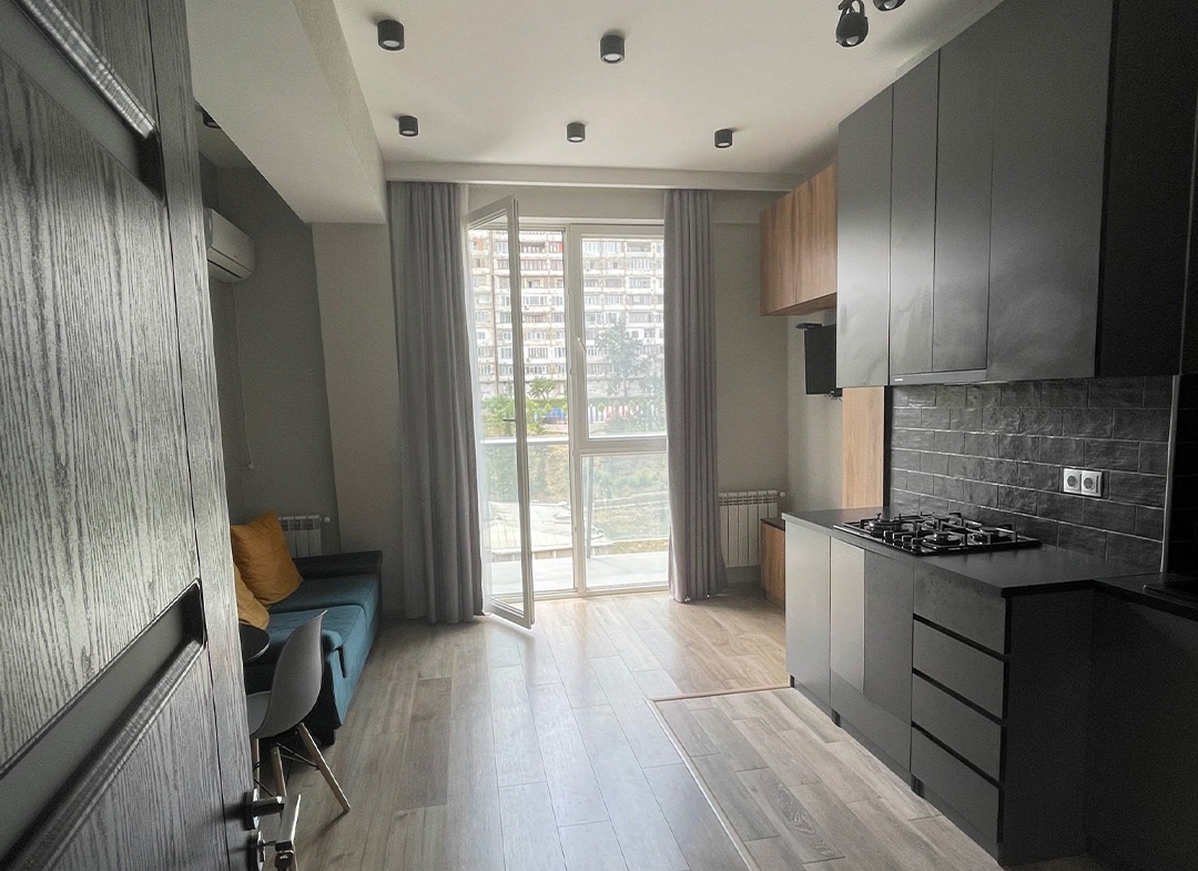 1 bedroom apartment for rent in Axis Saburtalo