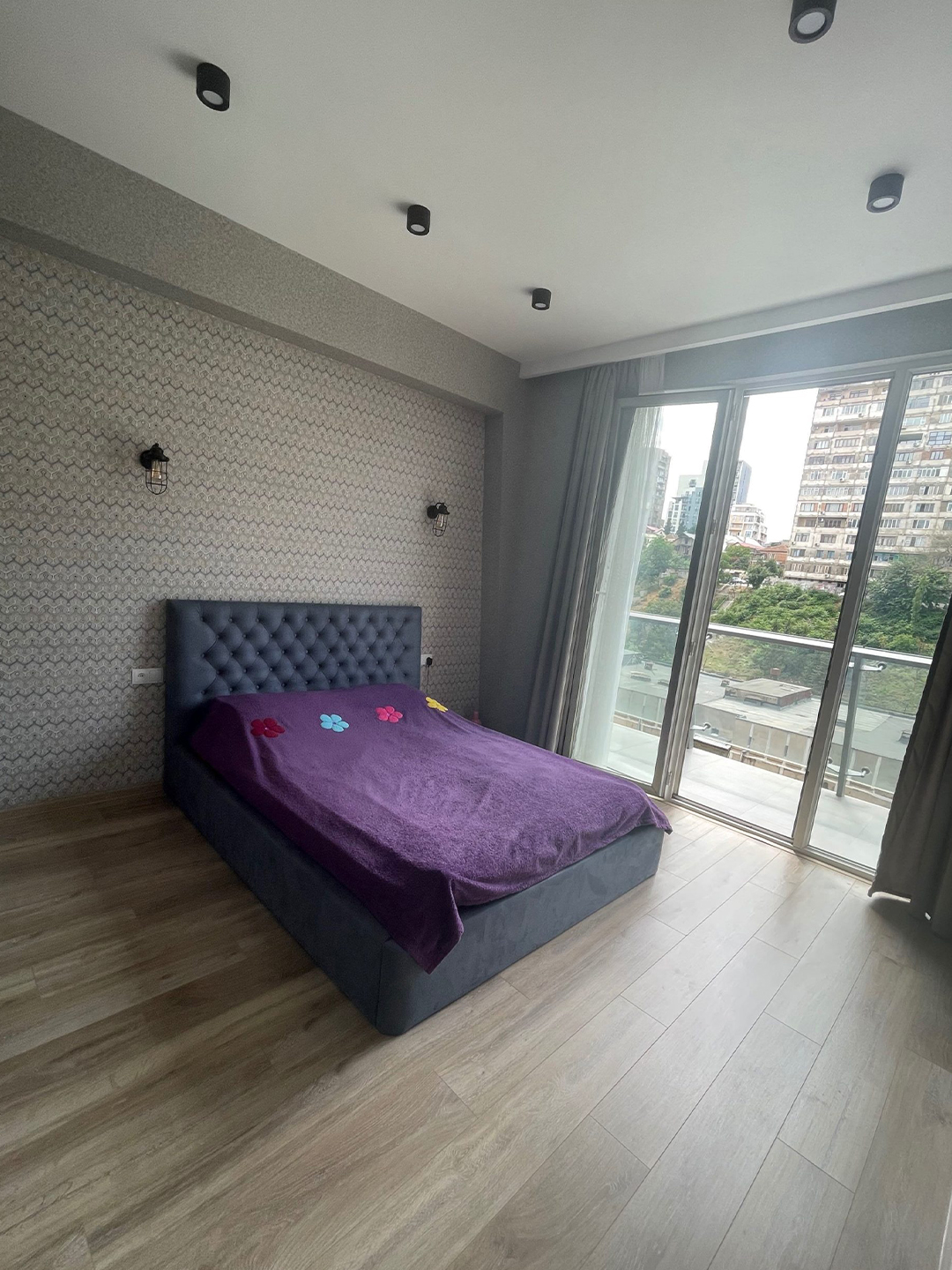 1 bedroom apartment for rent in Axis Saburtalo