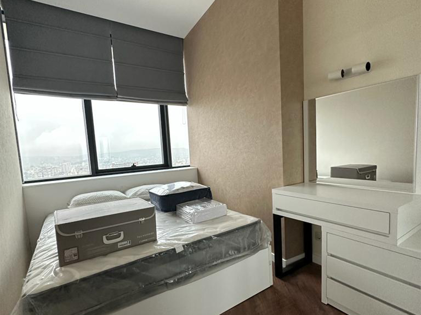 1 bedroom apartment for rent in Axis Towers