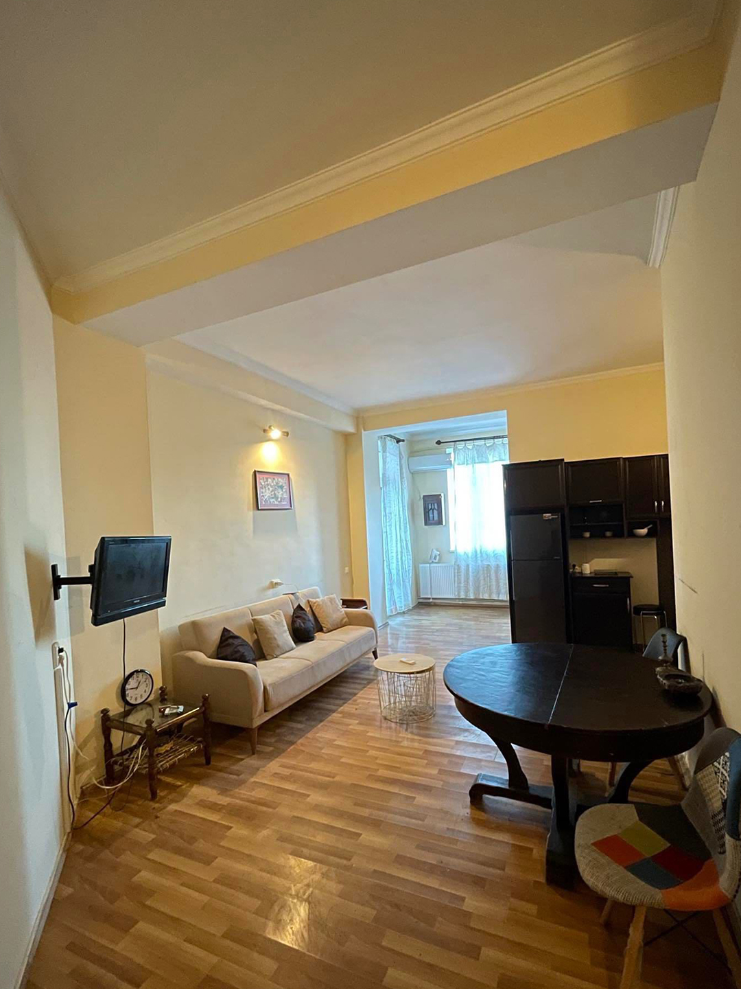 1 bedroom apartment for rent in Bagebi