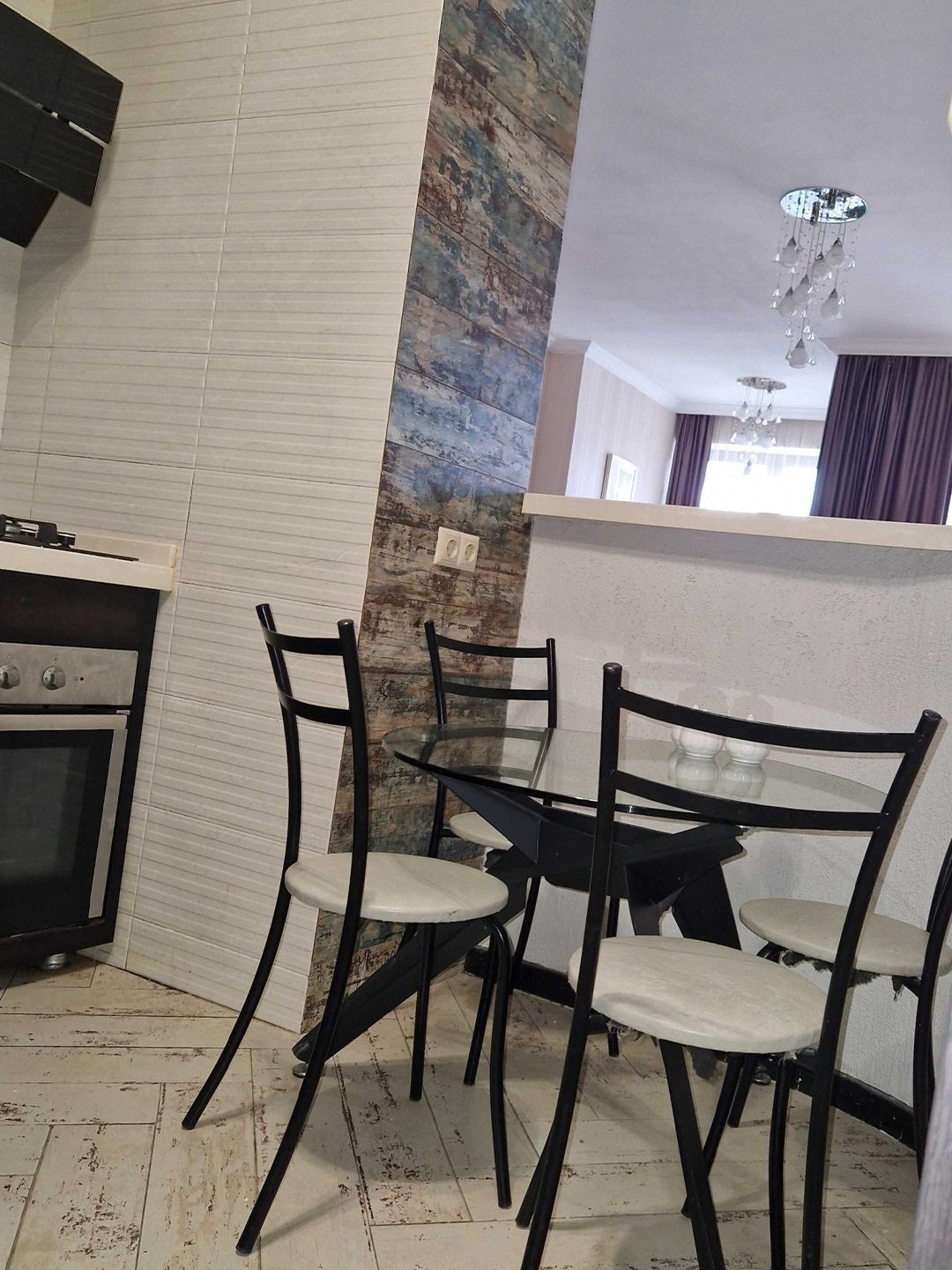 1 bedroom apartment for rent in Bagebi