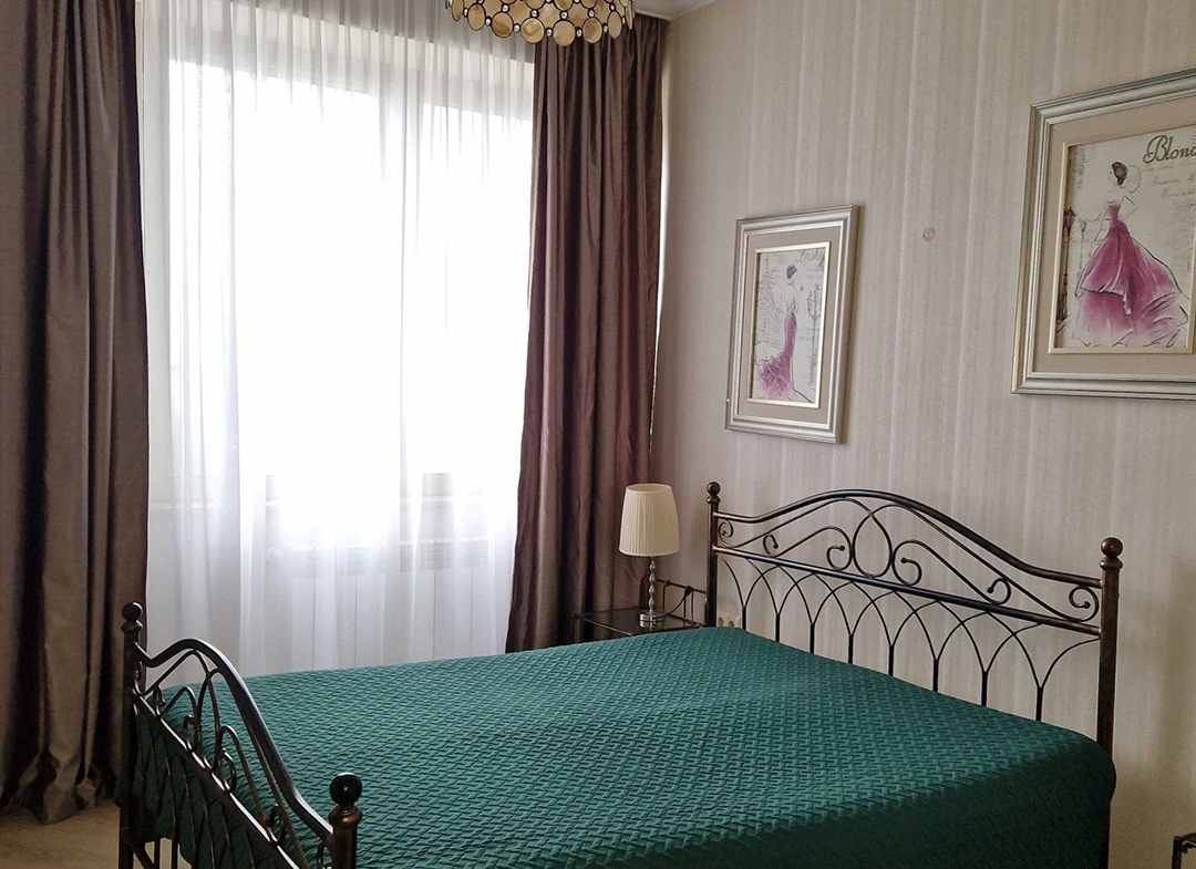 1 bedroom apartment for rent in Bagebi