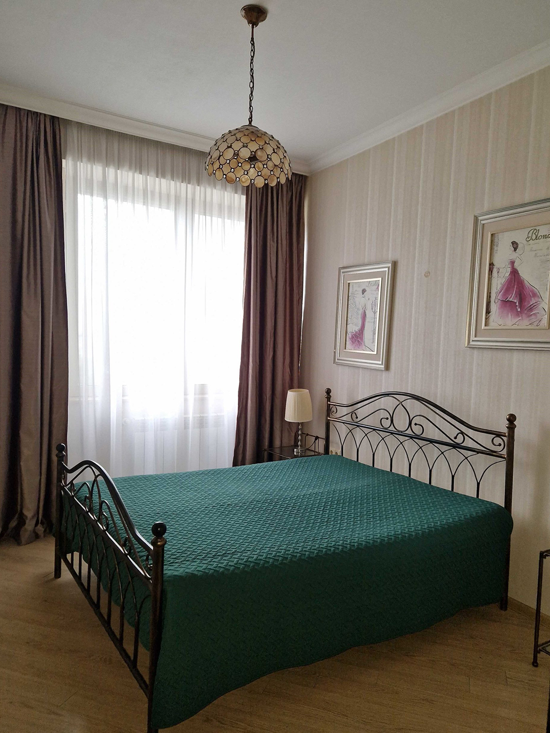 1 bedroom apartment for rent in Bagebi