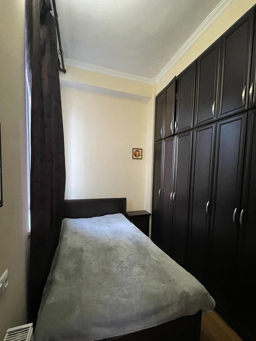 1 bedroom apartment for rent in Bagebi