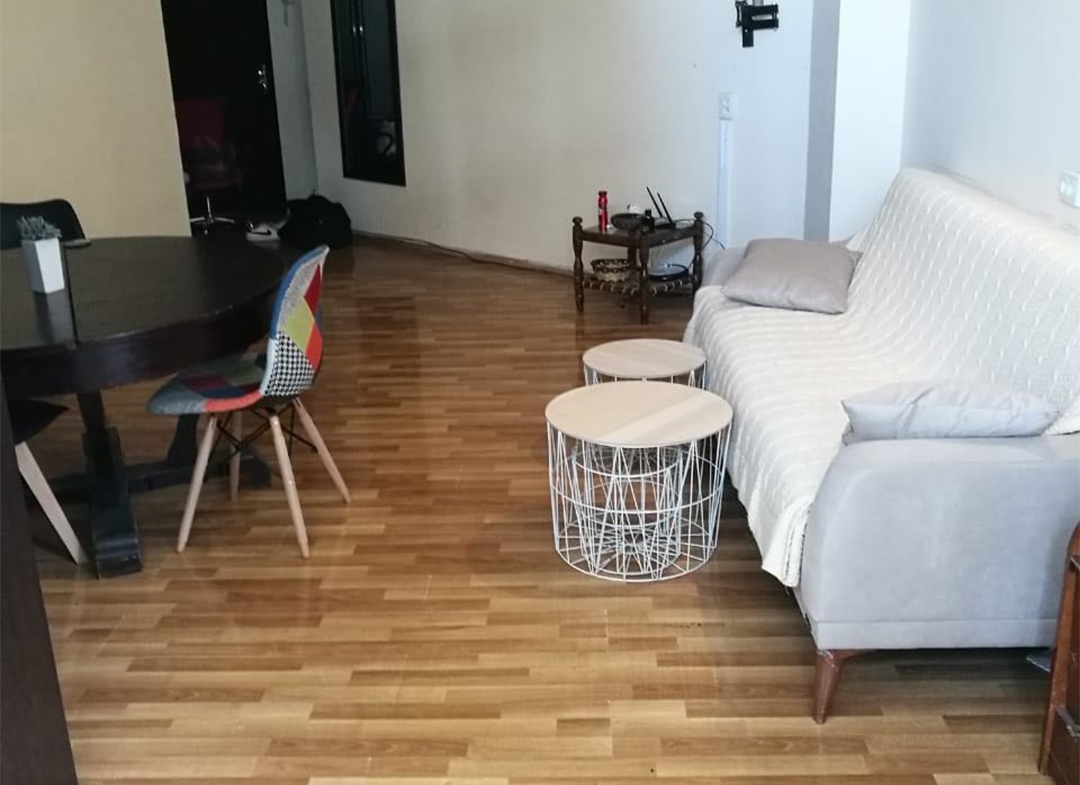 1 bedroom apartment for rent in Bagebi