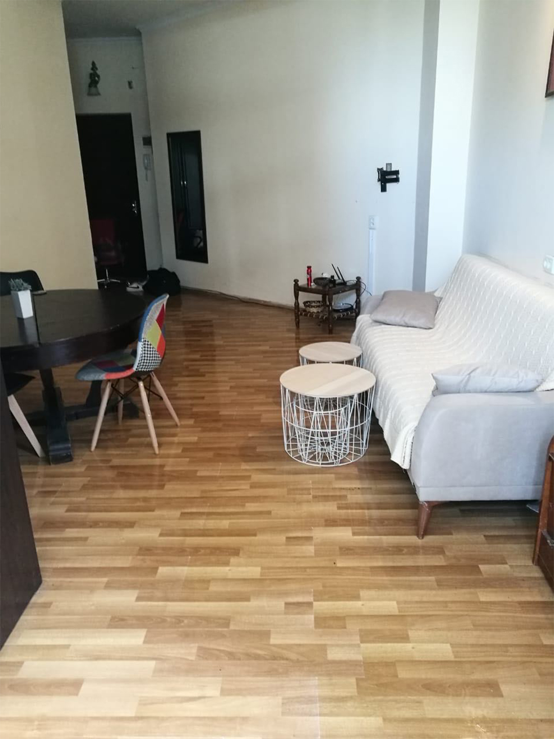 1 bedroom apartment for rent in Bagebi