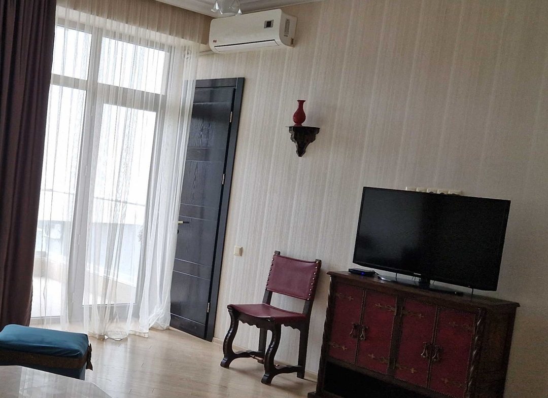 1 bedroom apartment for rent in Bagebi