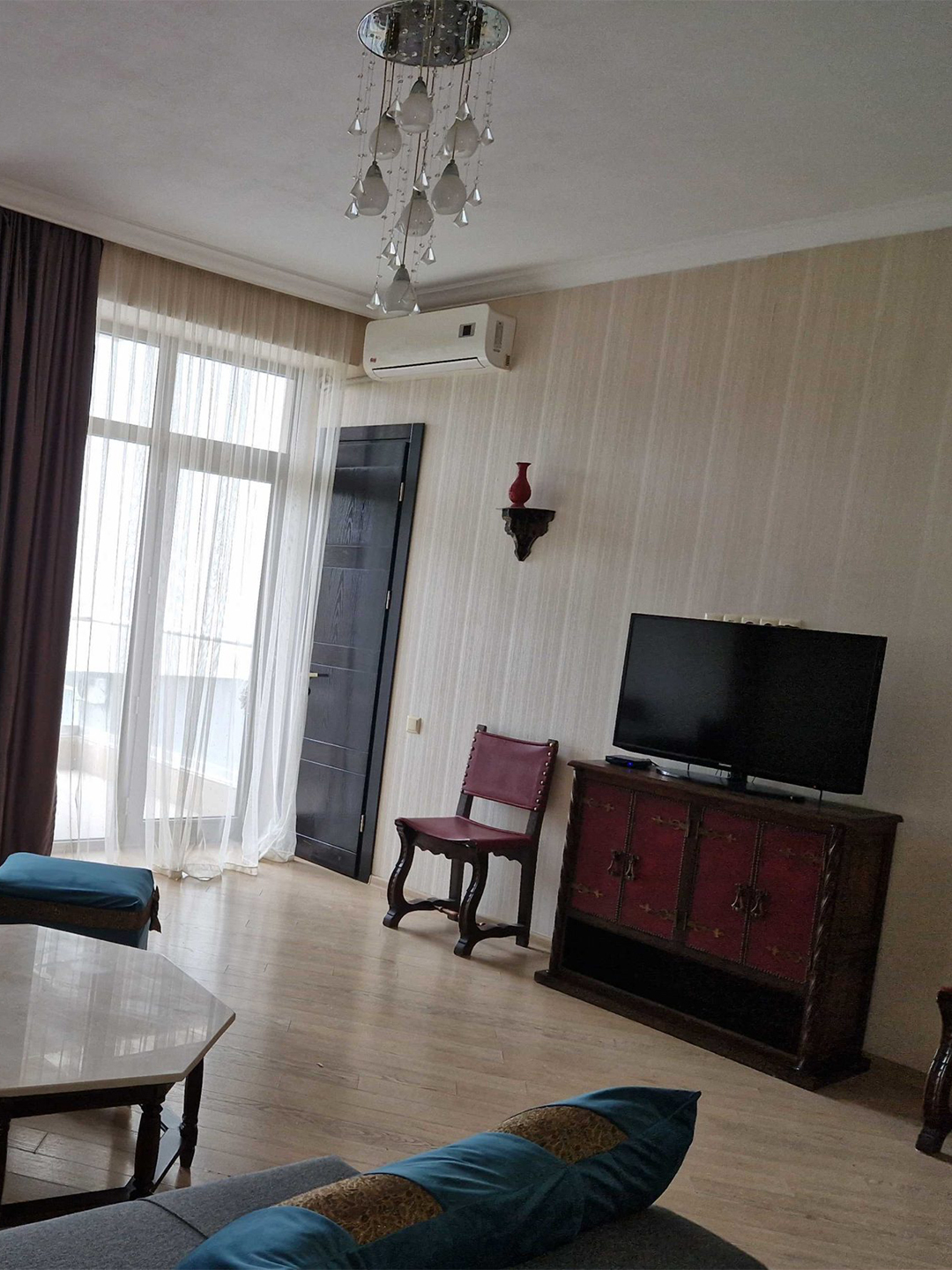 1 bedroom apartment for rent in Bagebi