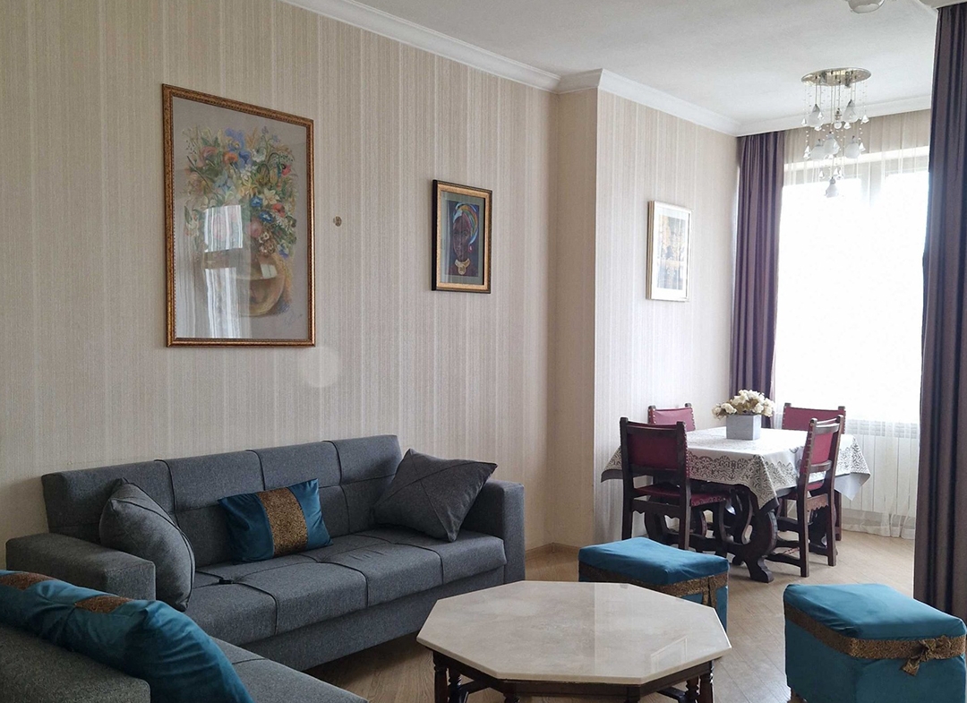 1 bedroom apartment for rent in Bagebi