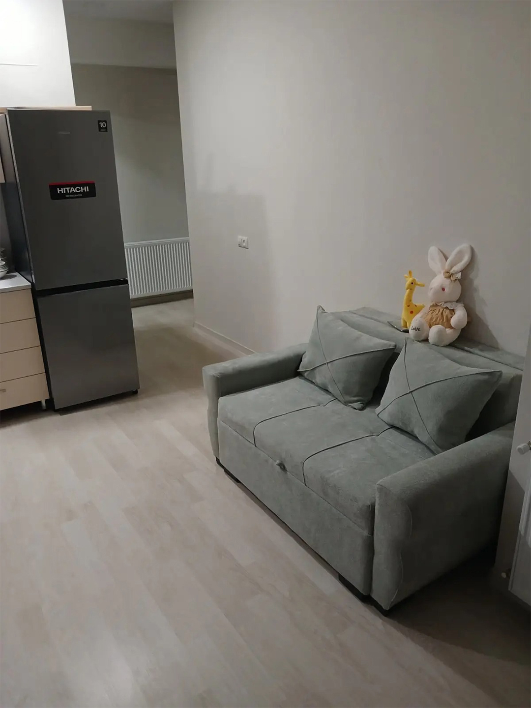 1 bedroom apartment for rent in Didi Digomi