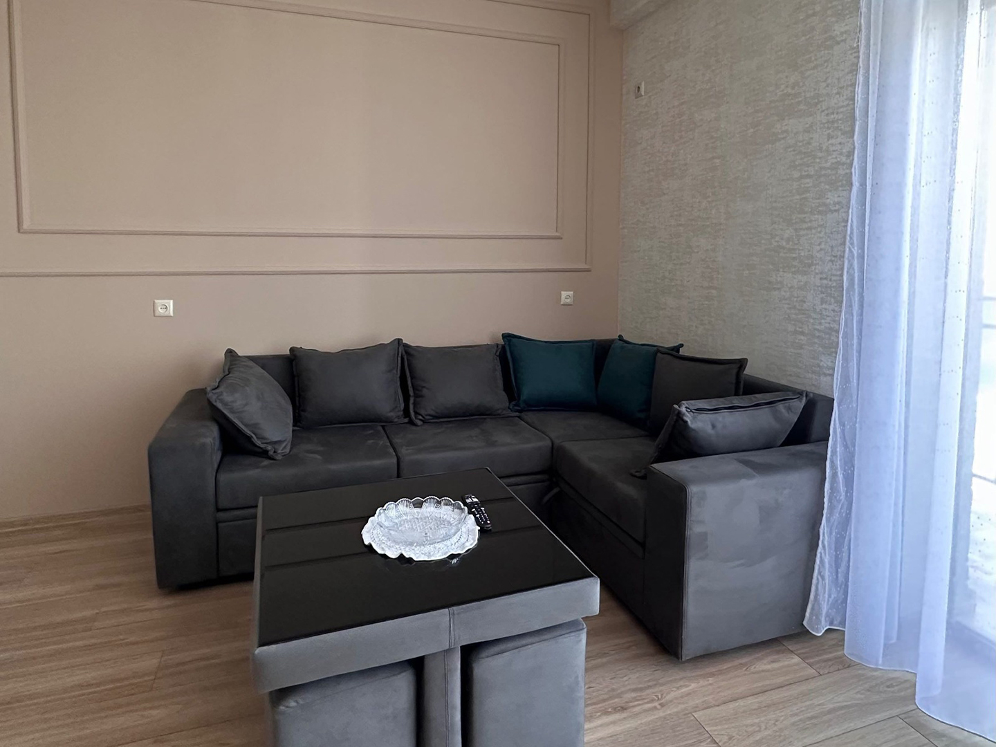 1 bedroom apartment for rent in Didi Digomi