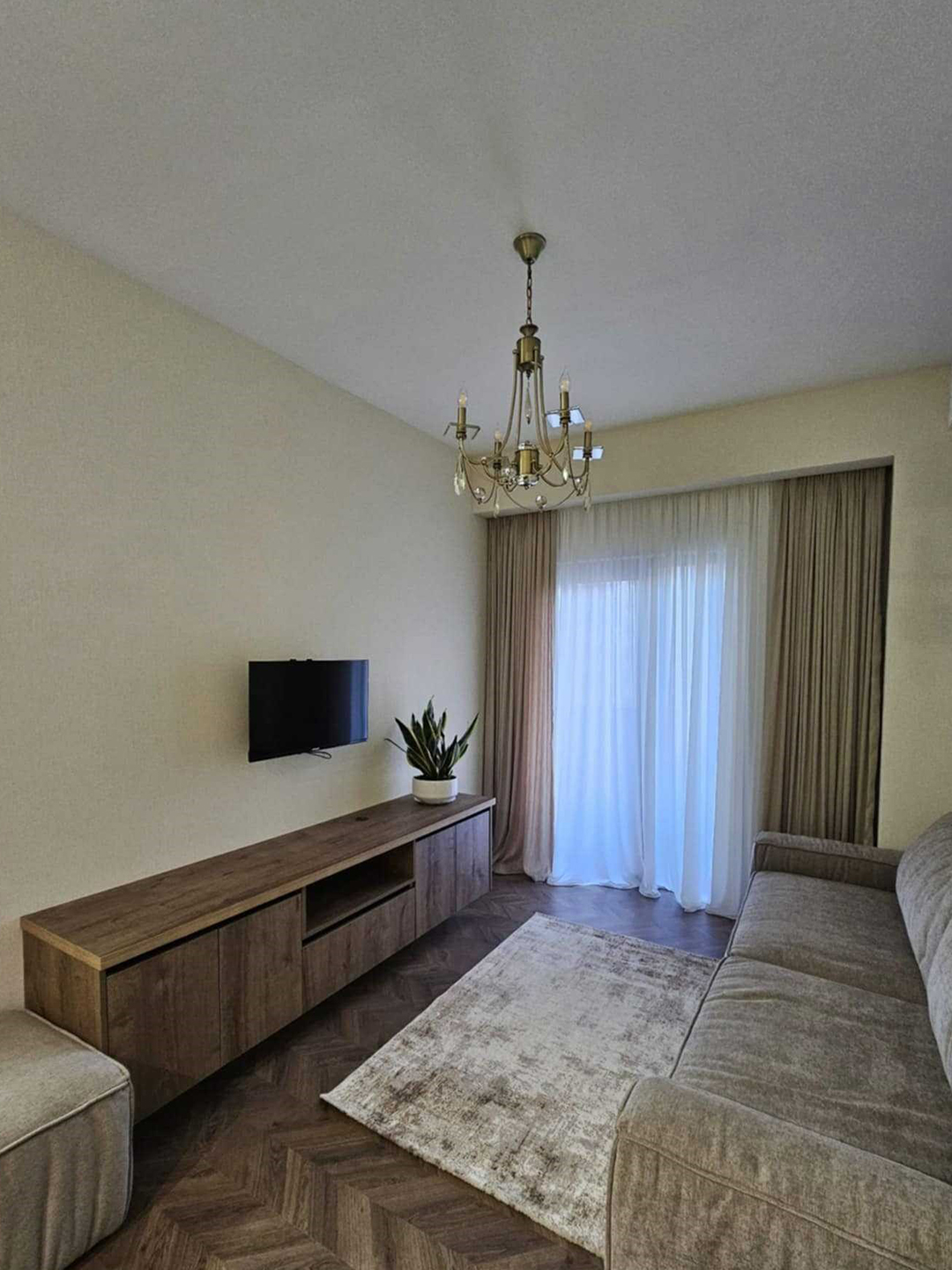 1 bedroom apartment for rent in Didube