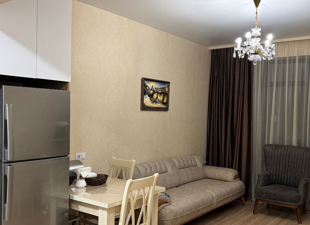 1 bedroom apartment for rent in Gldani