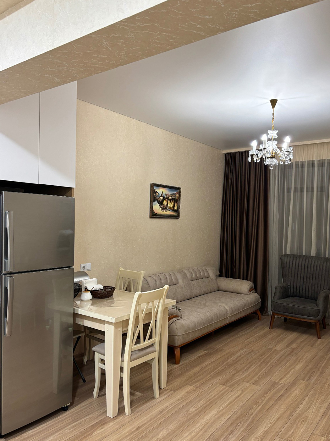 1 bedroom apartment for rent in Gldani