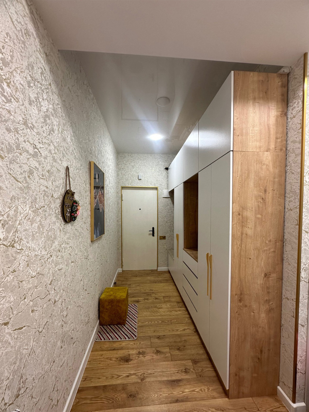 1 bedroom apartment for rent in Gldani