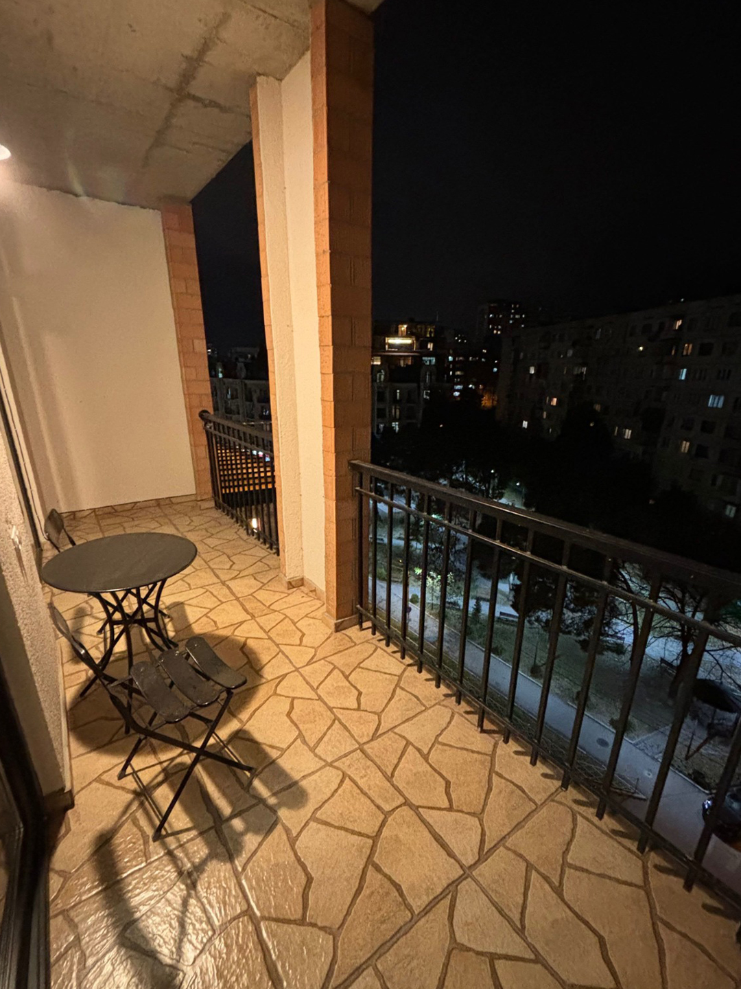 1 bedroom apartment for rent in Gldani