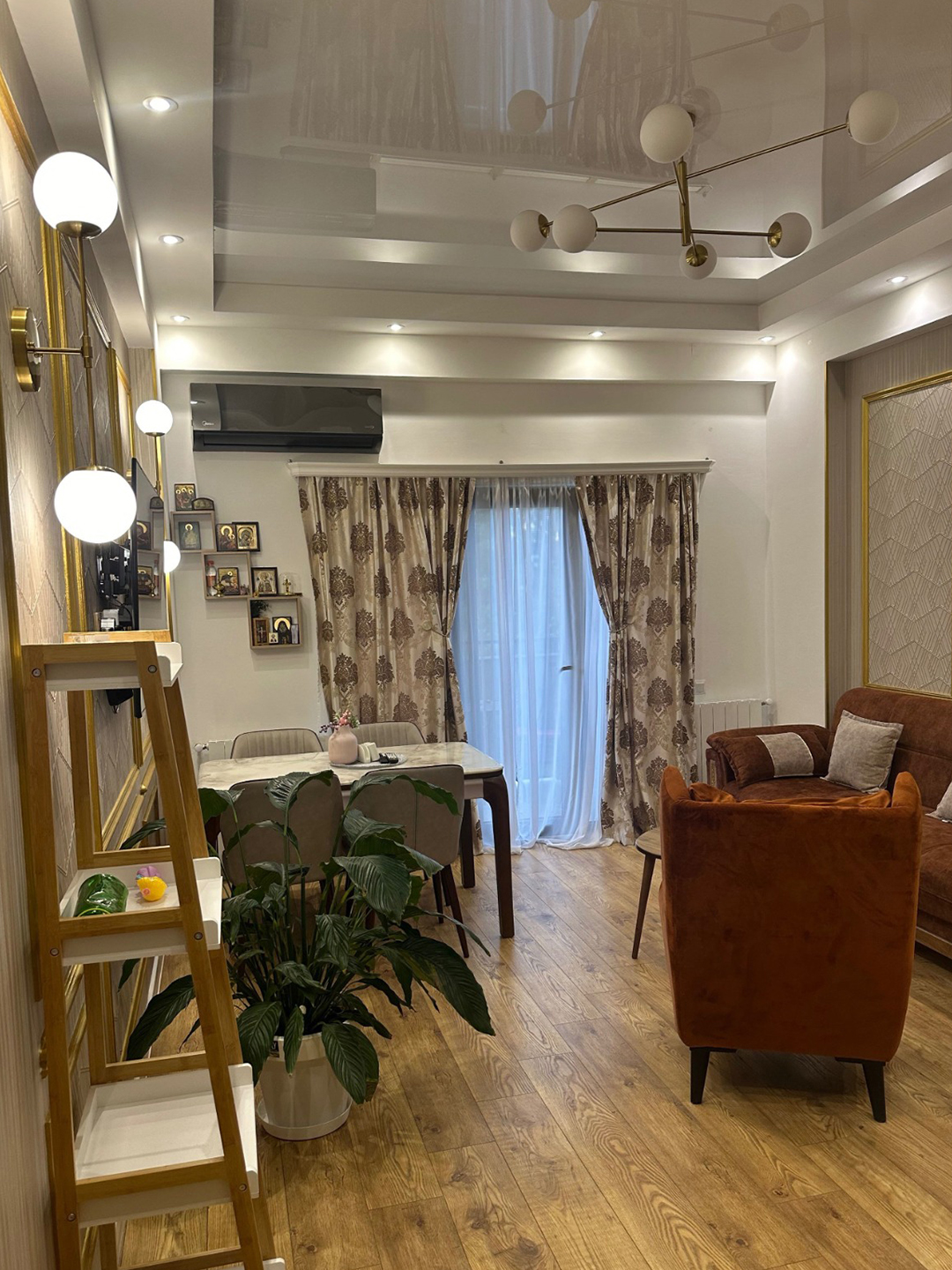 1 bedroom apartment for rent in Gldani