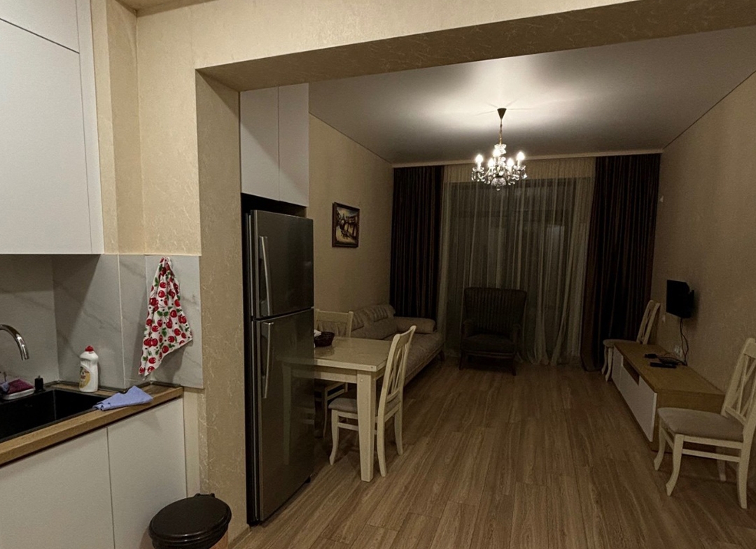 1 bedroom apartment for rent in Gldani