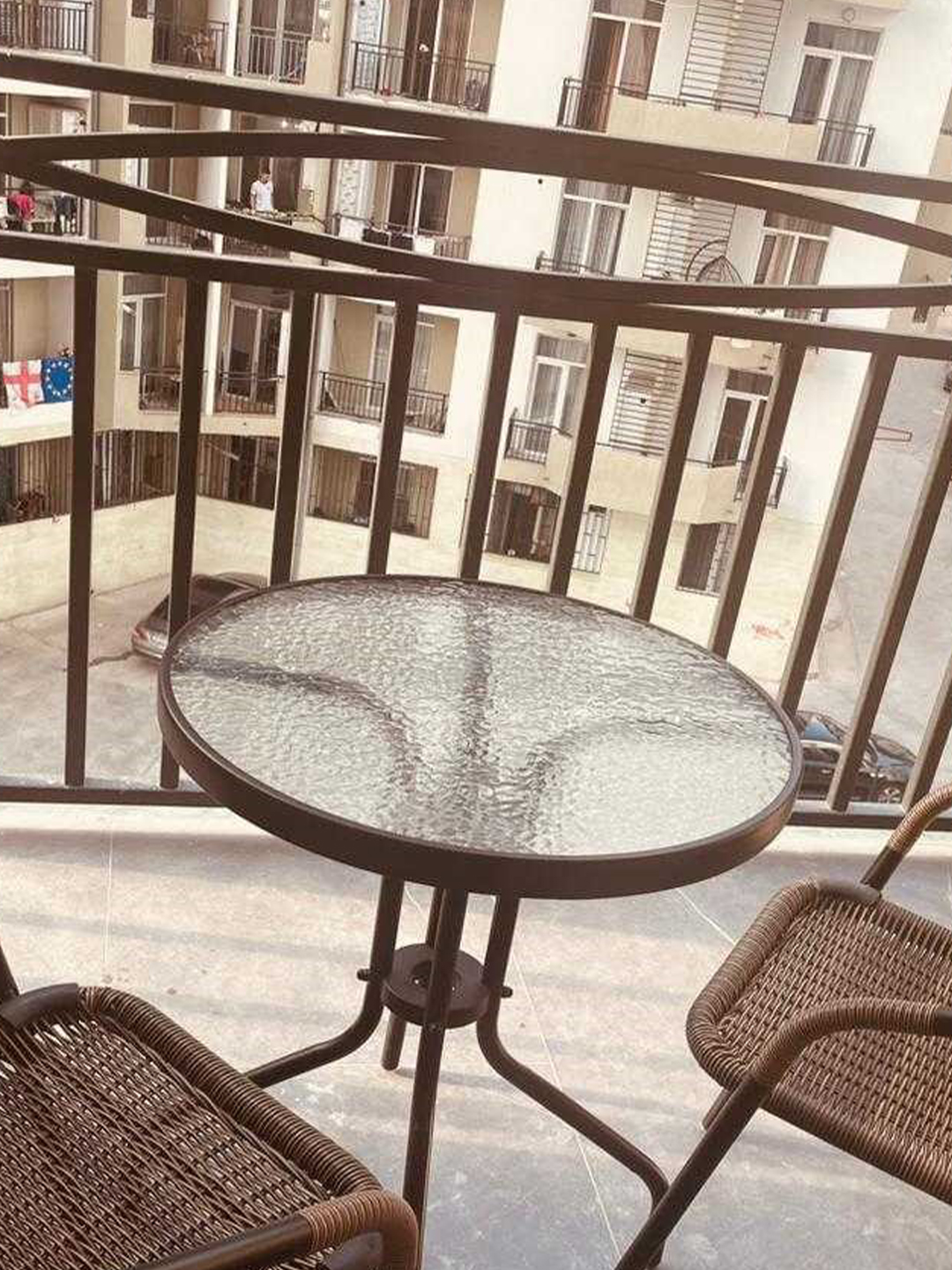 1 bedroom apartment for rent in Gldani