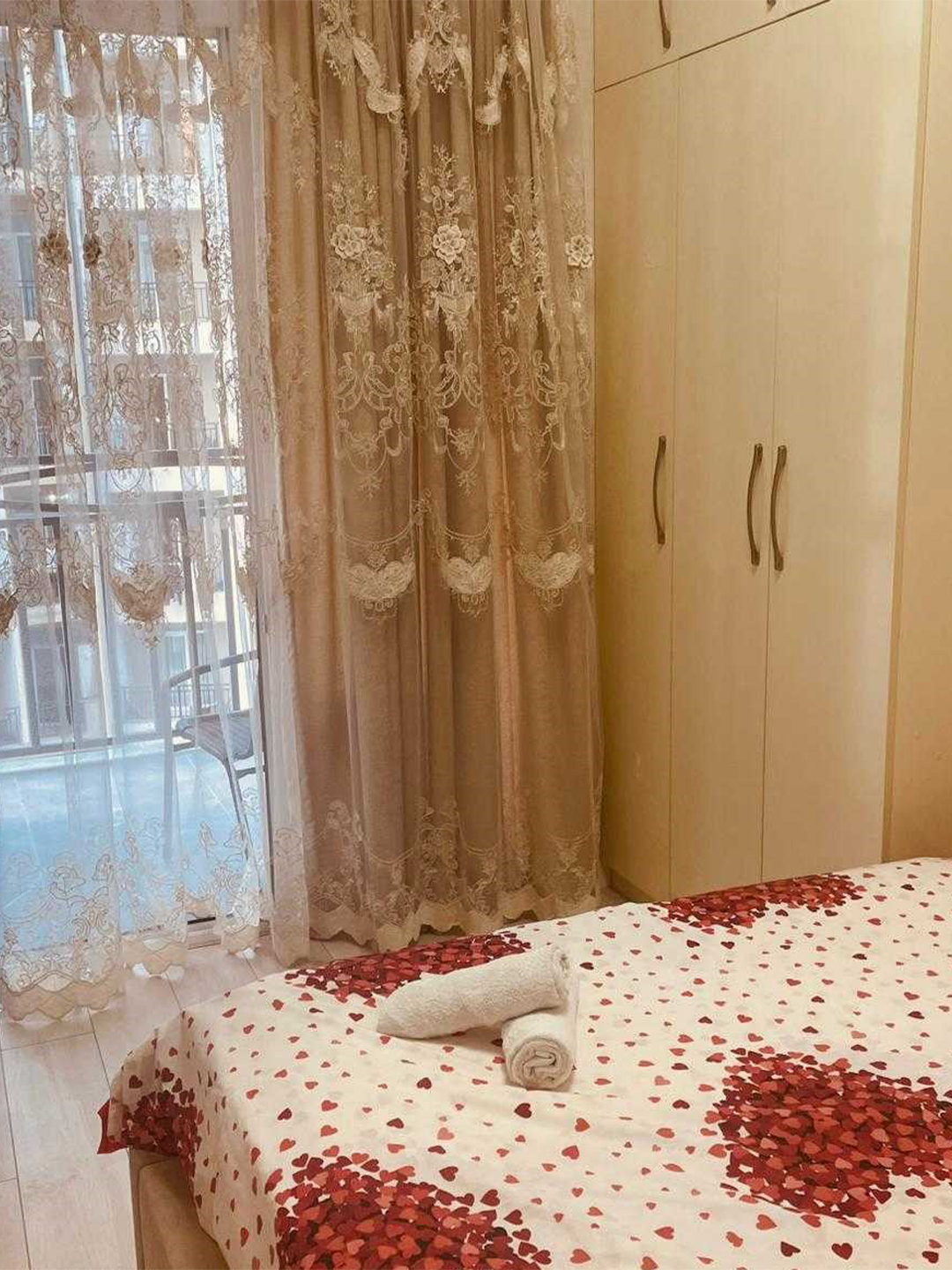 1 bedroom apartment for rent in Gldani