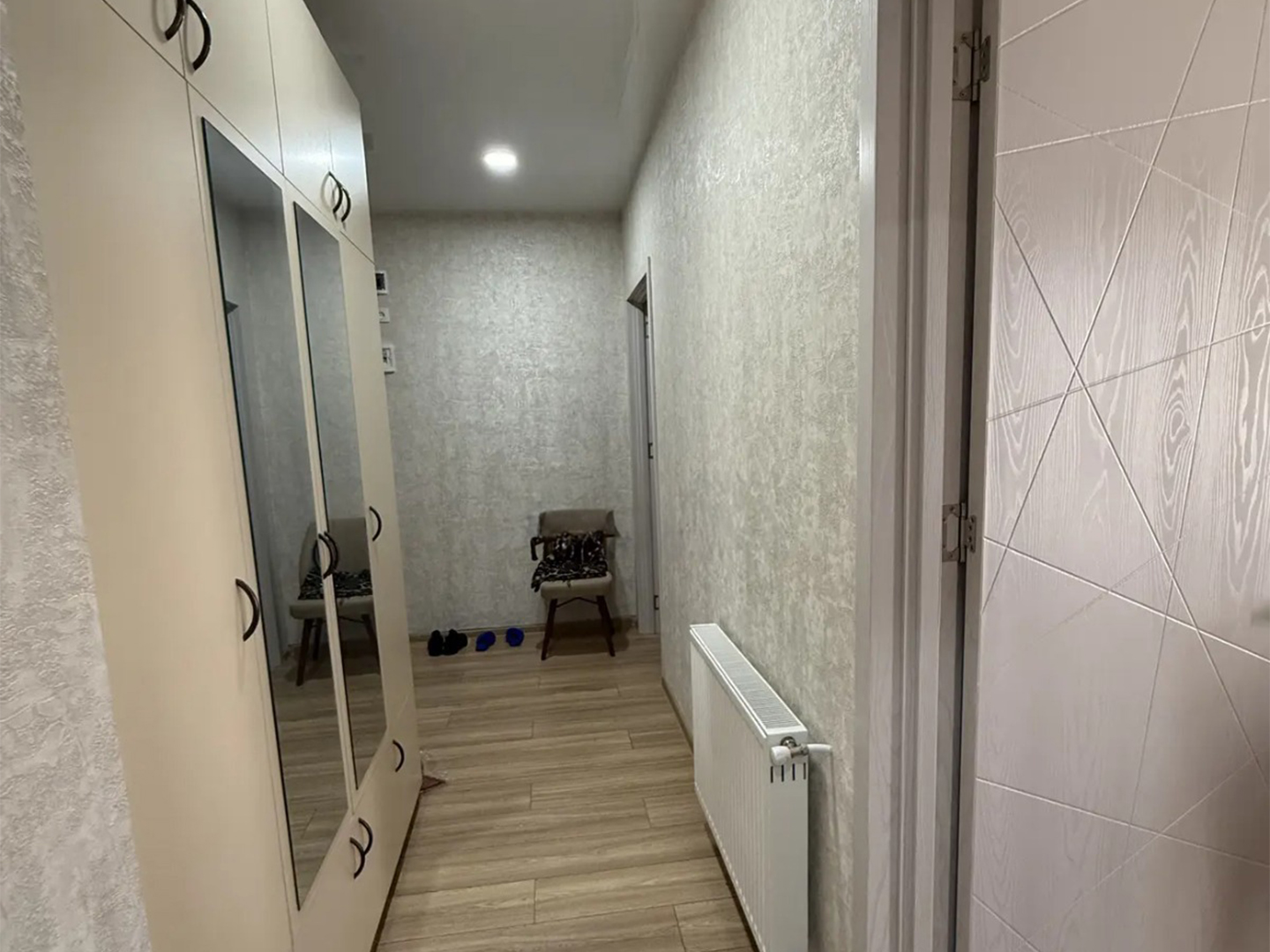 1 bedroom apartment for rent in Isani