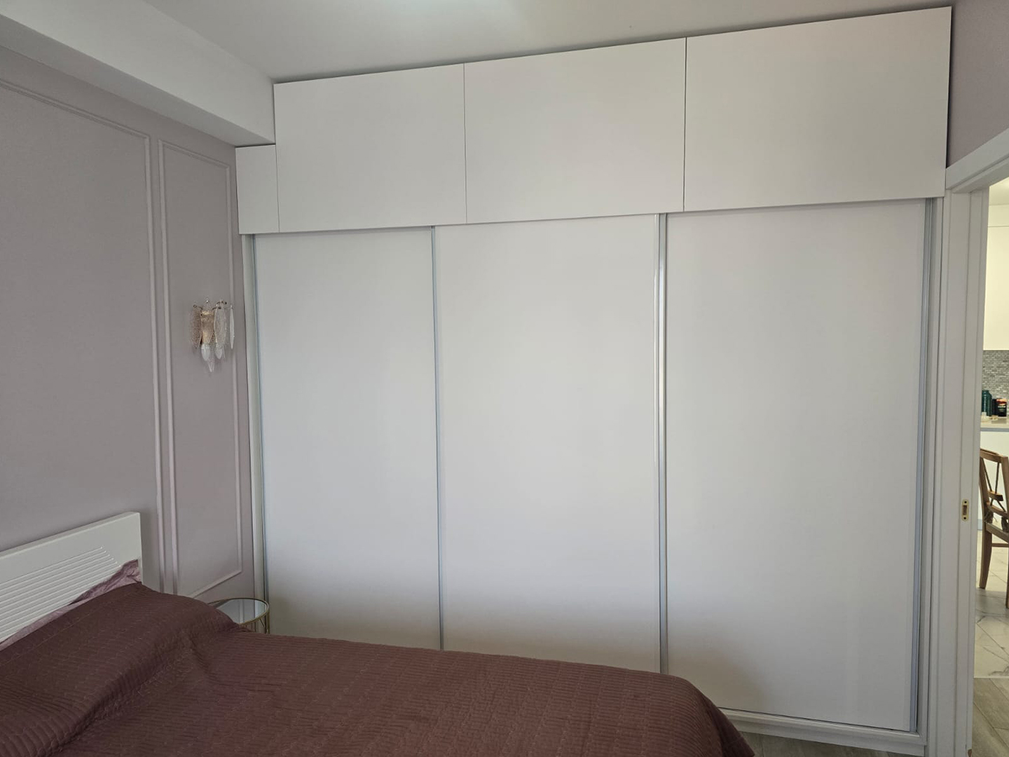 1 bedroom apartment for rent in Isani