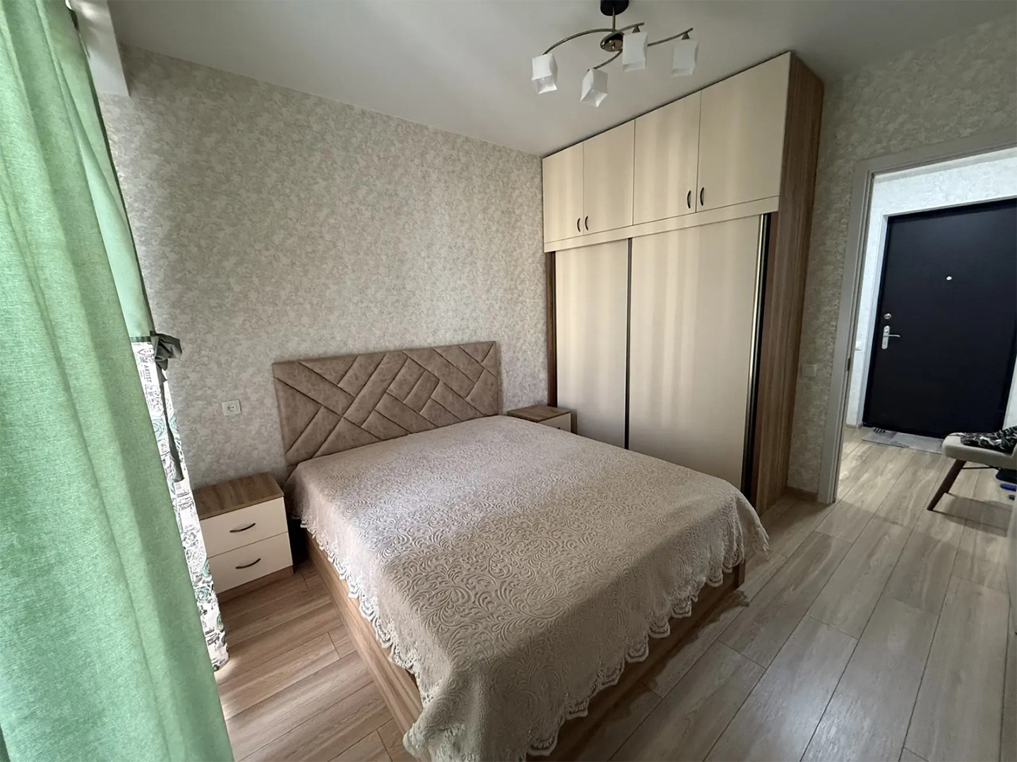 1 bedroom apartment for rent in Isani