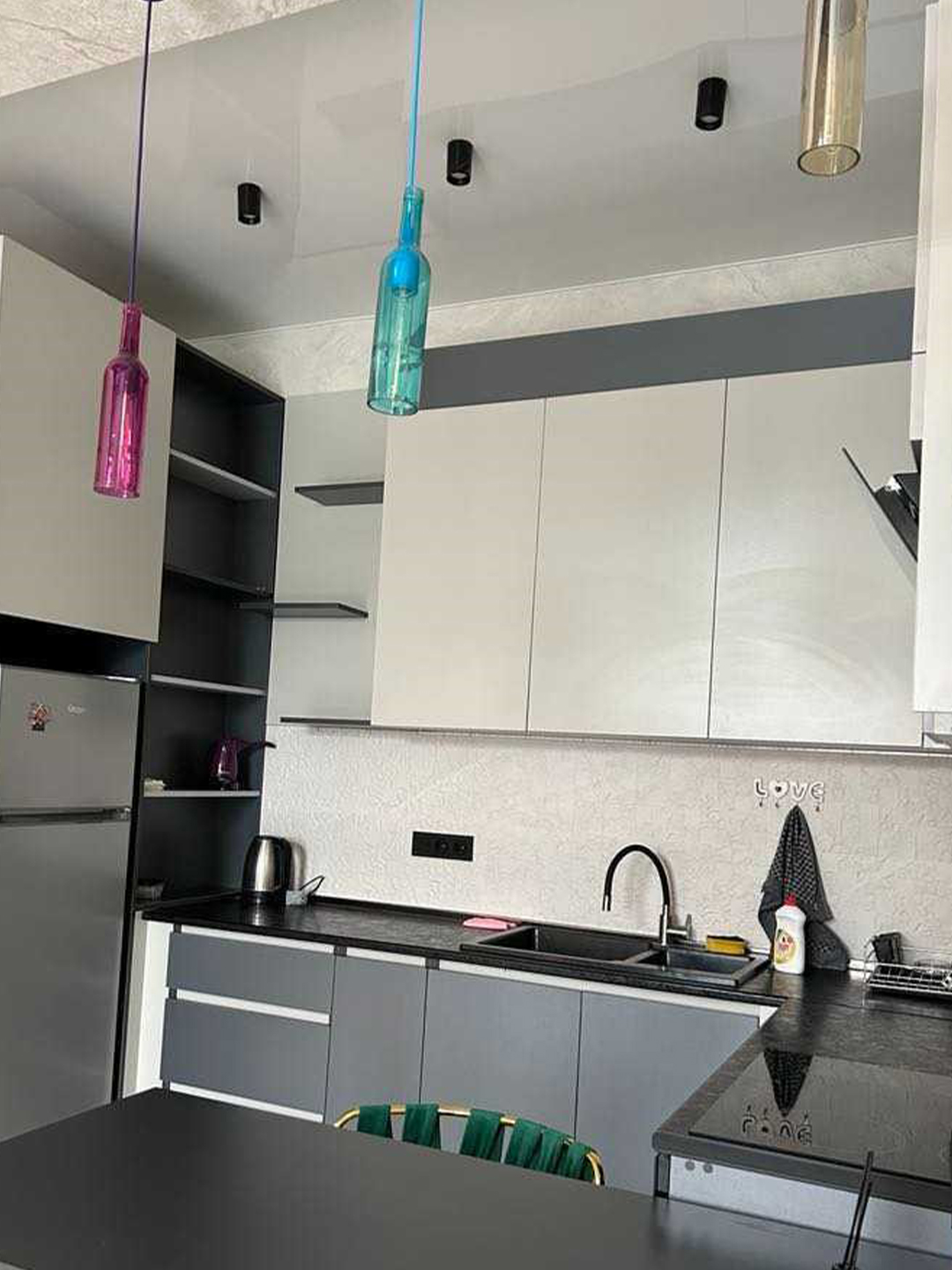 1 bedroom apartment for rent in Isani