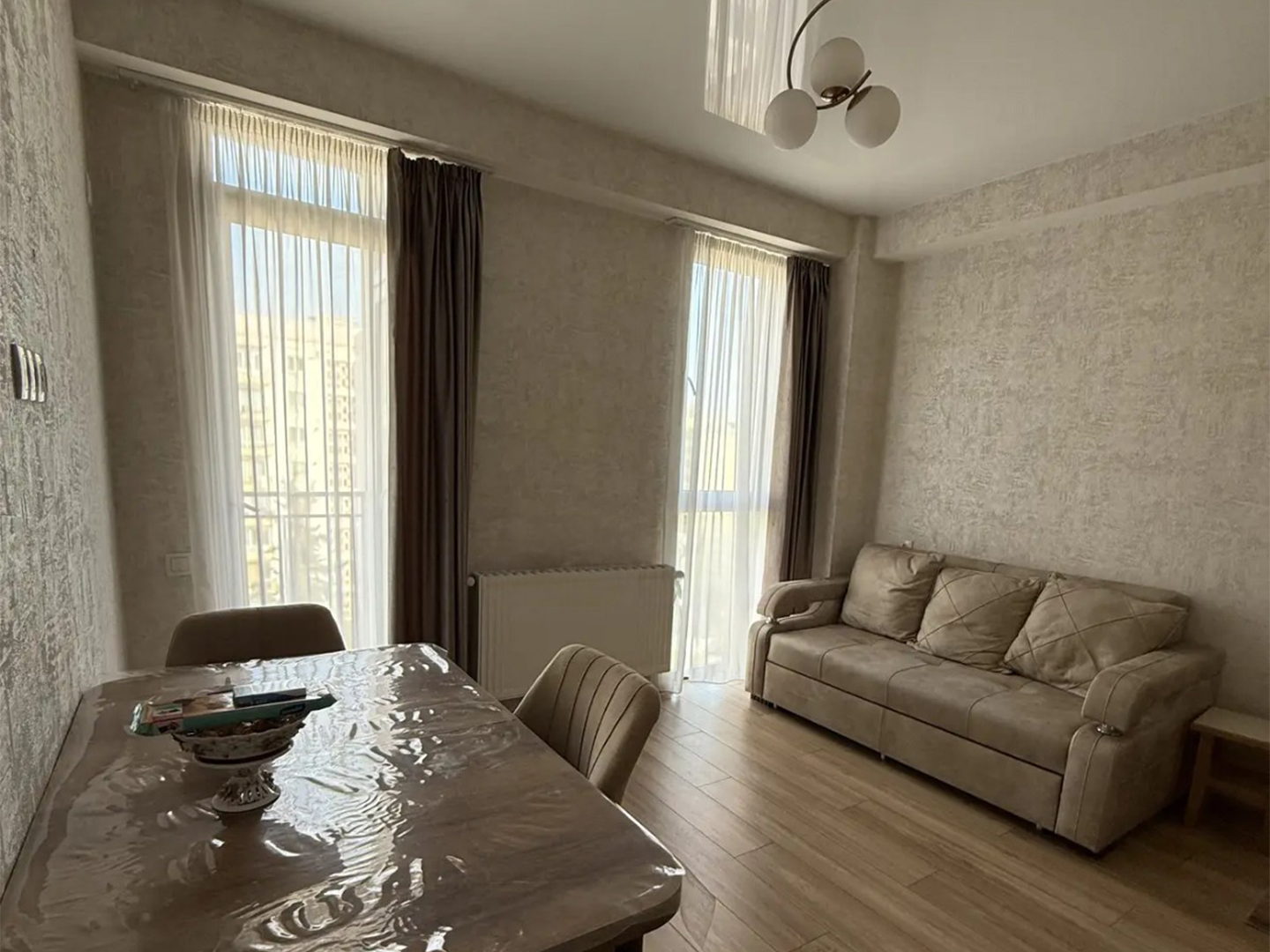 1 bedroom apartment for rent in Isani