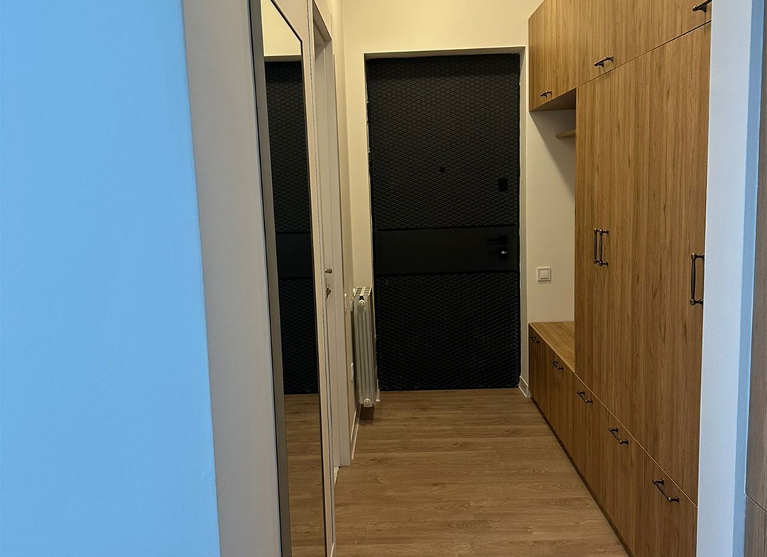 1 bedroom apartment for rent in Krtsanisi