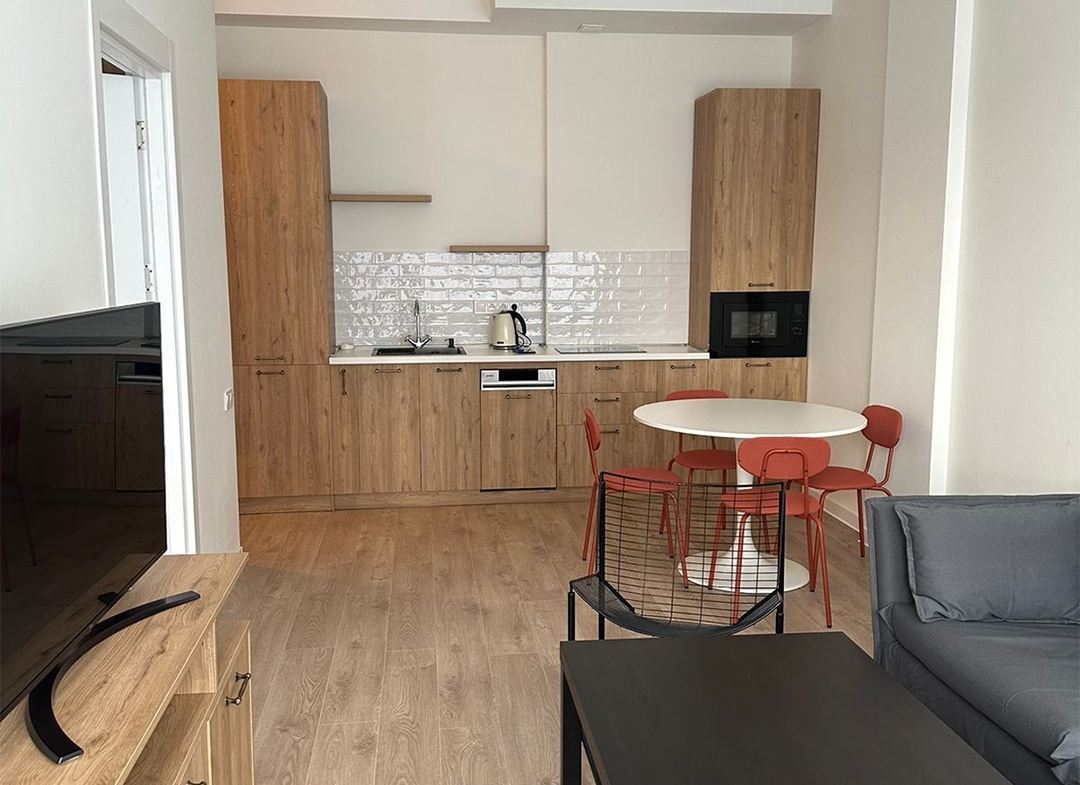 1 bedroom apartment for rent in Krtsanisi