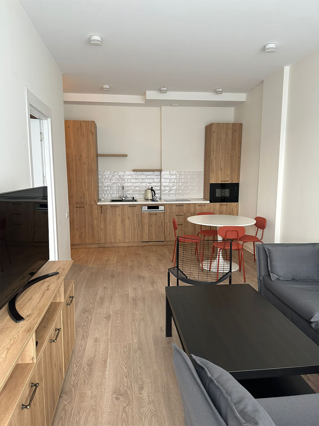 1 bedroom apartment for rent in Krtsanisi