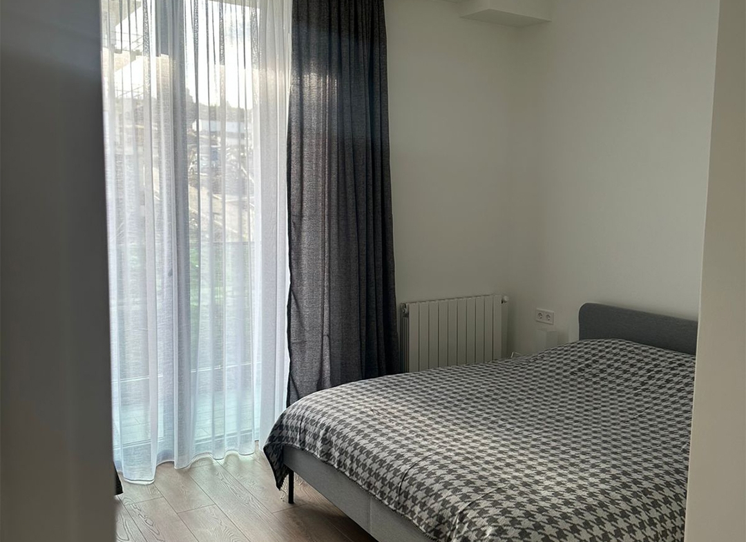 1 bedroom apartment for rent in Krtsanisi