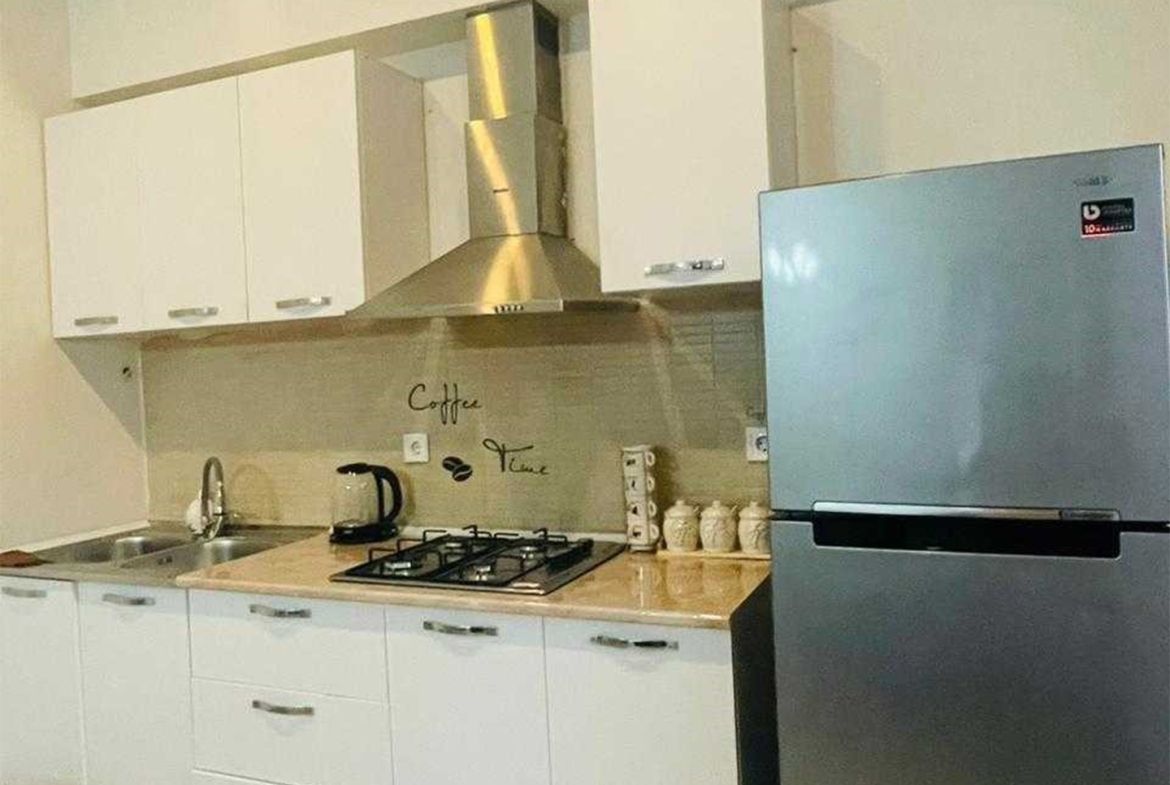 1 bedroom apartment for rent in M2 Saburtalo