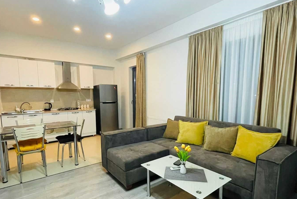 1 bedroom apartment for rent in M2 Saburtalo