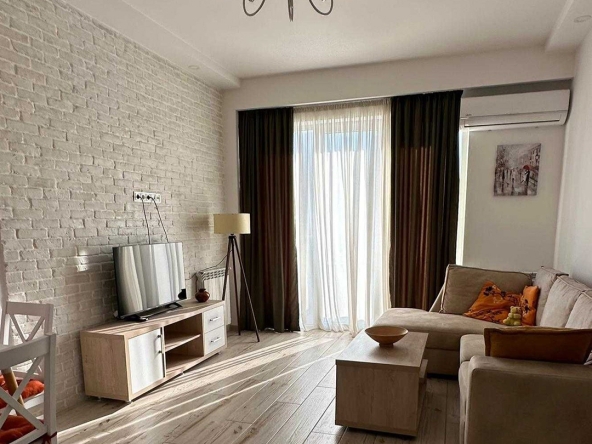 ქირავდება 1 საძინებლიანი ბინა ორთაჭალაში 16 1 bedroom apartment for rent in Ortachala