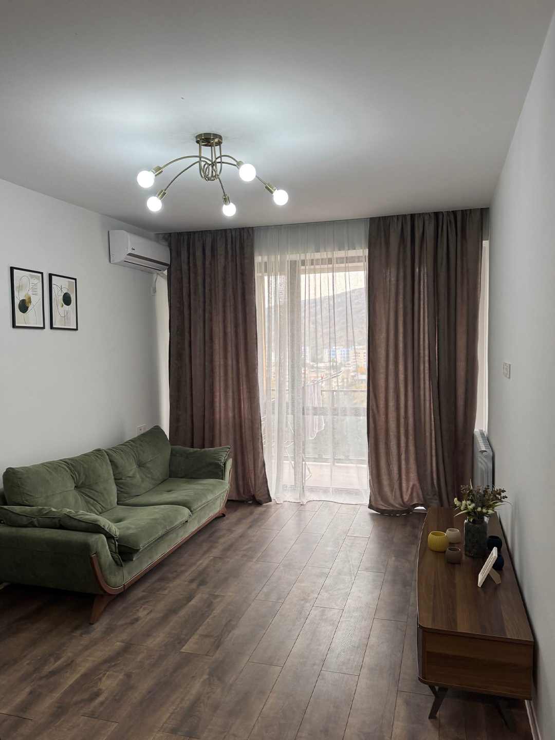 1 bedroom apartment for rent in Ortachala