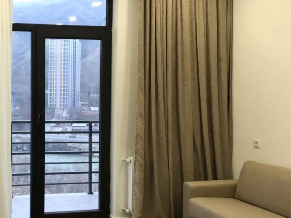 آپارتمان 1 اتاق خواب برای اجاره در اورتاچالا 6 1 bedroom apartment for rent in Ortachala
