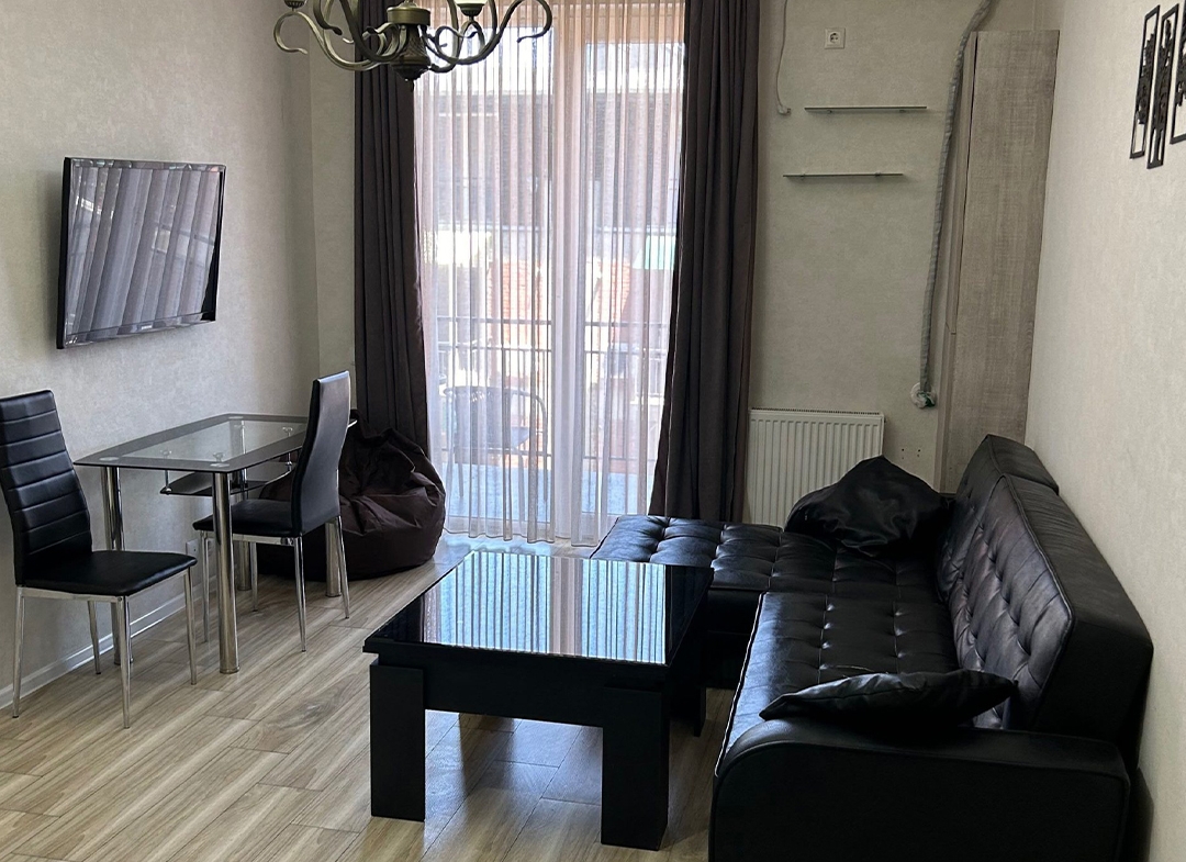 1 bedroom apartment for rent in Saburtalo