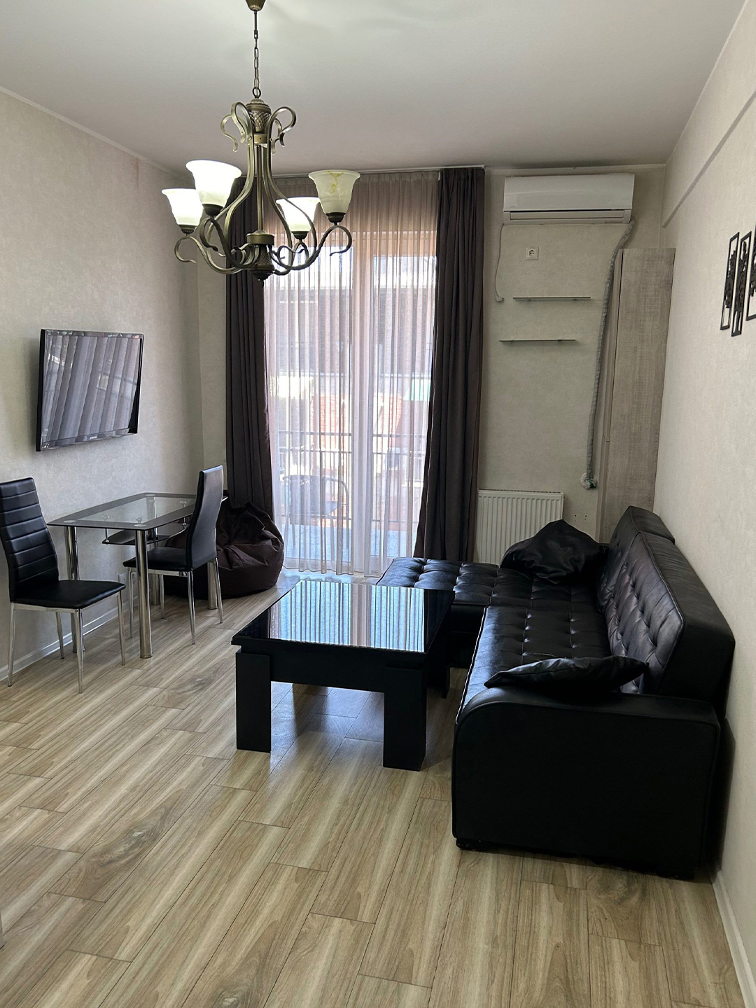 1 bedroom apartment for rent in Saburtalo