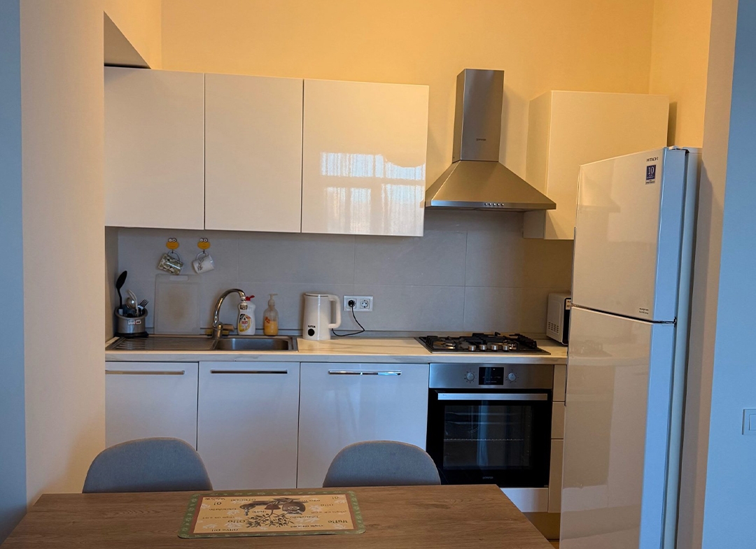 1 bedroom apartment for rent in Saburtalo